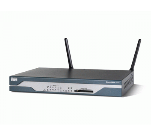 Cisco 1801W-AG-C/K9